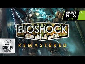 BioShock Remastered | Next-Gen Ultra Realistic Graphics [4K UHD 60FPS] Gameplay