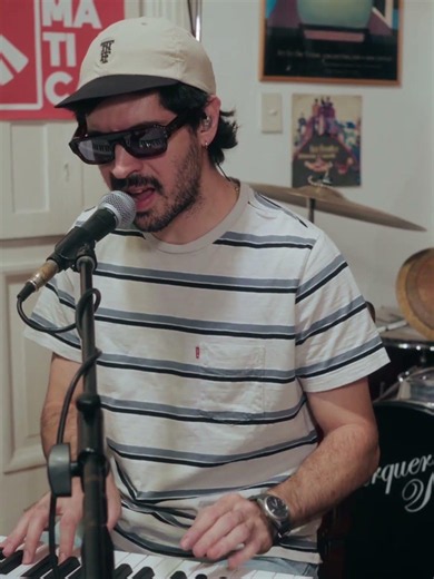 La Litel Pipol - Perito Mercantil (SESIÓN CHROMATICA) #musica #indie
