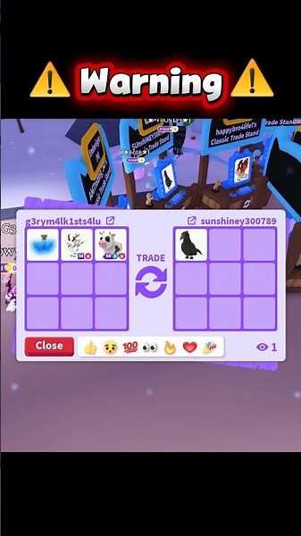 Spectating A Scammer In Adopt Me!! 😱😡🤡