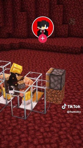 Easy Piglin Trading Farm Tutorial