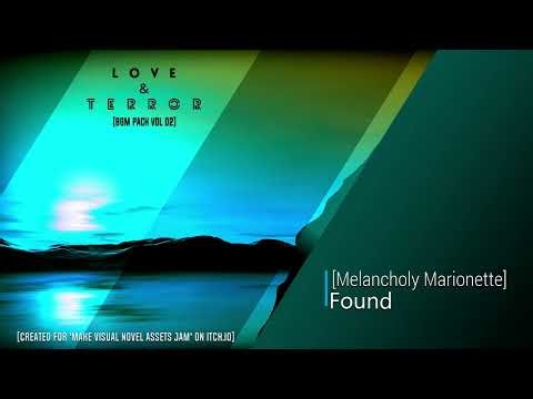 Found - Love & Terror [BGM Pack Vol 02]