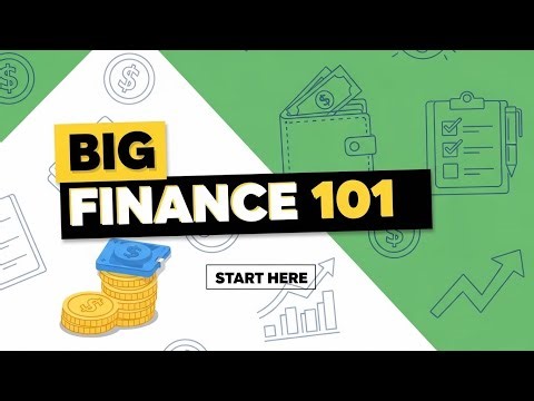 Personal Finance 101