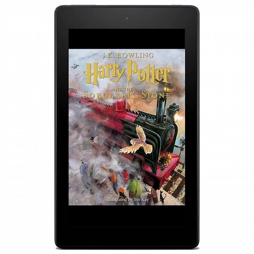 22K views · 423 reactions | See Jim Kay’s illustrated edition of...