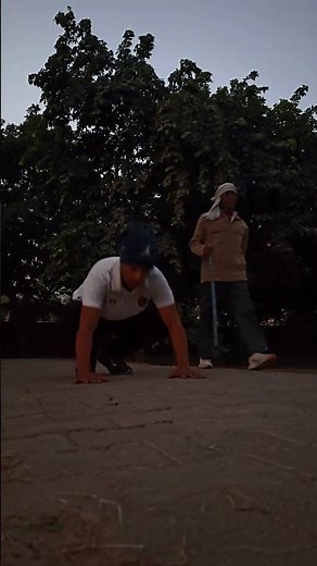 Burpee Challenge: Full Body Workout!Crushing Burpees OutdoorsExplosive Burpees for Max FitnessQuick