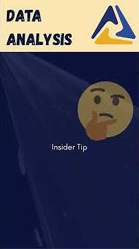 Data Analysis FBLA Competitive Event Summary Video