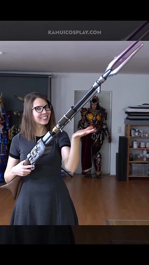 DIY Mandalorian Amban Blaster Tutorial