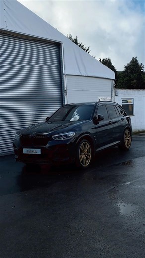 BMW X3 protected with one of the most cost-effective security systems, the Ghost Immobiliser