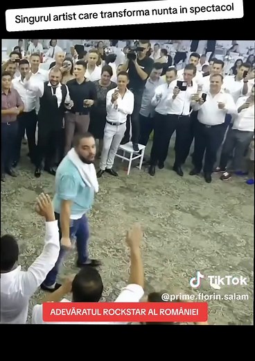 Florin Salam: Artistul Care Transformă Nunțile În Spectacol