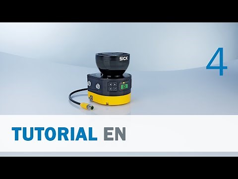 Tutorial microScan3 (Part 4/4): Diagnostics and maintenance | SICK AG