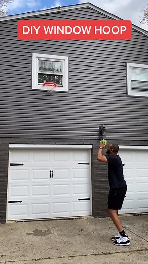 DIY Basketball Hoop: Create Mini Hoops at Home!
