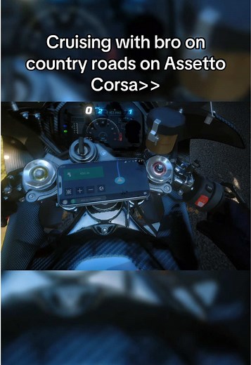 Graphics in my bio 😁#assettocorsa #assettocorsacompetizione #forzahorizon6 #fyp #bmws1000