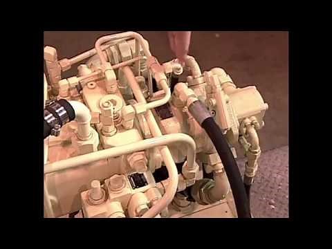 Putzmeister: Free flow hydraulic system (FFH)