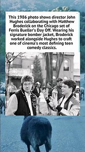 Directing Ferris Bueller's Day Off (1986) 🎬 #FerrisBueller #Shorts #80sMovies