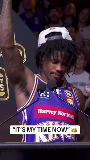 Kendric Davis: Championship Series MVP Speaks!