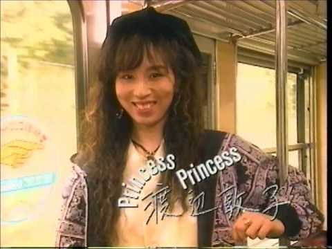 プリプリCM HF X 渡辺敦子編