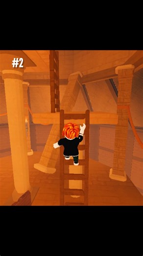 “Great Pyramid Escape Gameplay 😳 | ROBLOX #2