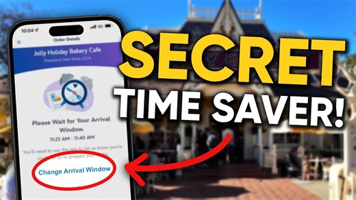8 Expert HACKS to make Disneyland EASIER!