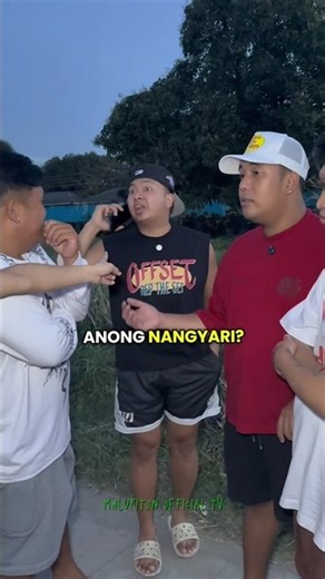 Sinabi mo nayan#malupiton #comedy #malupitonofficial #funny #shortsvideo