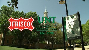 23K views · 347 reactions | The eagle has landed! The City of Frisco is excited to announce that the University of North Texas has swooped into our city as part of a public-public partnership to create a new branch campus. Mayor Jeff Cheney and UNT President Neal J. Smatresk talk about this historic announcement. | City of Frisco TX - City Hall | Facebook