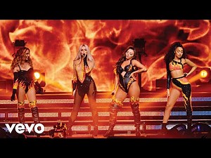 Little Mix - Think About Us (LM5 Tour: Live from the O2 Arena, 2019) ft. Ty Dolla $ign