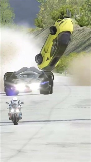 Batmobile vs Concept Hypercars vs BMW M1000RR #shorts #supercars #superbike #bmw #batmobile #racing