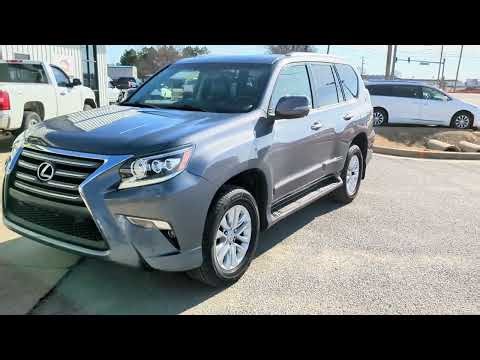 2017 Lexus GX460 Premium 4x4