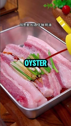 Secret to the Best Pork Belly Ever! Crispy Outside, Tender Inside 🍖🔥