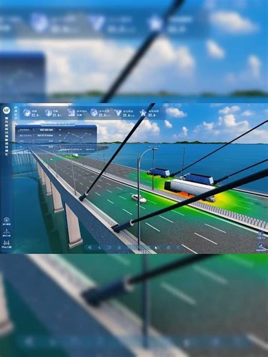 Smart Operation & Maintenance of Shenzhen-Zhongshan Link