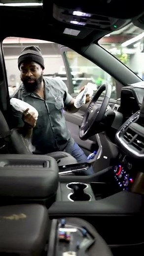 Installing backseat TV's in this 2022 Tahoe