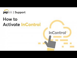 Support | How to Activate InControl