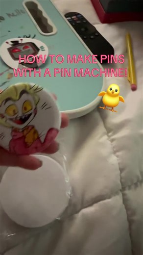 How to Create Pins with a Pin Machine