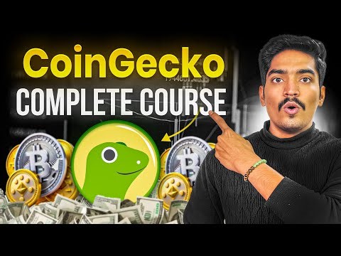 CoinGecko Masterclass 🚨 90% Crypto Traders and Investors Use It WRONG!