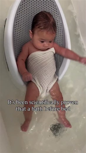 793K views · 7.8K reactions | Most moms think bath time is just about...