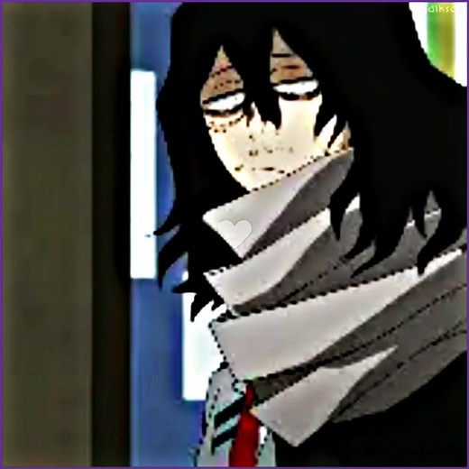 Shinsou Hitoshi Novio Reveal 💜 | Boku No Hero Academia Fan Edit