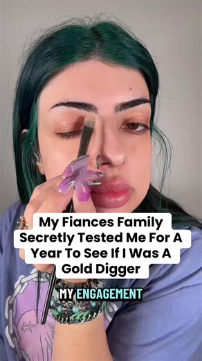 What do we think, Gee Hive? 🤨 Reddit user: pleasant_mission_63 I feel so bad for her :( she doesn’t have anyone and she was being so kind hearted and genuine the whole time. #foryou #makeupstorytime #makeuptutorial #redditreadings #relationships