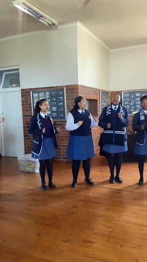 Tshela moya🤍#optimavoices #choir #singing #school