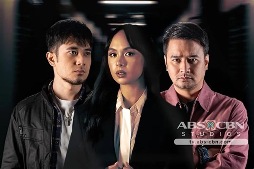 The complicated love connection between Erica, Marco, and Lucas in “What Lies Beneath” | ABS-CBN Entertainment