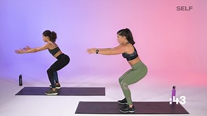 26-Minute Bodyweight Cardio Workout Anyone Can Do