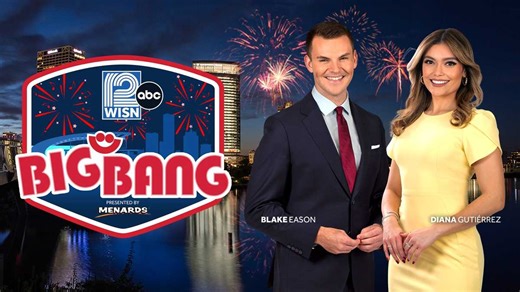 Watch Summerfest Big Bang Fireworks Presented by Menards on WISN 12