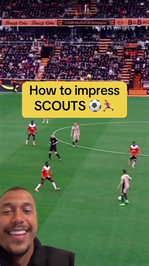 How to Impress Football Scouts with Key Tips
