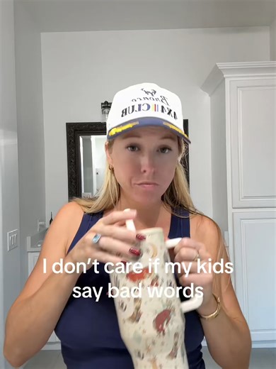 Parental stance on kids singing along to curse words in songs
