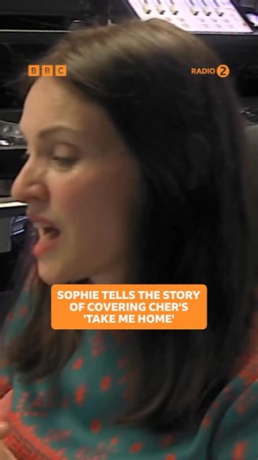 BBC Radio 2 on Instagram: "Sophie Ellis-Bextor on covering Cher! 🧡 Listen to Kitchen Disco on BBC Sounds"