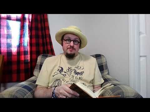 Algernon Charles Swinburne's "The Witch-Mother"--Hump Day Poetry