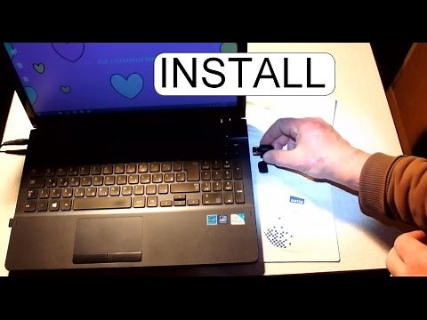 INSTALL WIRELESS N USB ADAPTER NETIS 2123 300MBPS