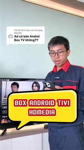 22K views · 136 reactions | Box android Tivi Hdmedia đã cài đặt sẵn phần mềm miễn phí #teoemthonha #kocnet | Tèo Em Thợ Nhà | Facebook