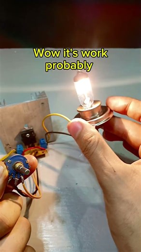 Everyone needs this current control circuit! ⚡| Diy