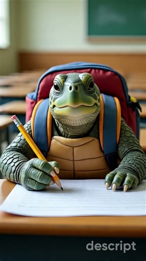 Timmy the Punctual Turtle Tale | A Fun Story Teaching Kids About Being On Time