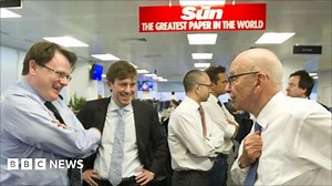 Sun on Sunday to launch next week