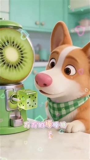 Early Ed Lollipop's Magic Strawberry: Candy Factory Fun