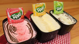 404K views · 2.5K reactions | Make 4 liters of ice cream with just 1 juice pack! Yields a lot!  | Guilherme Rodrigues | Facebook